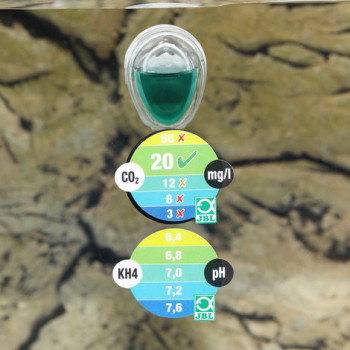 ProAquaTest CO2-PH Permanent